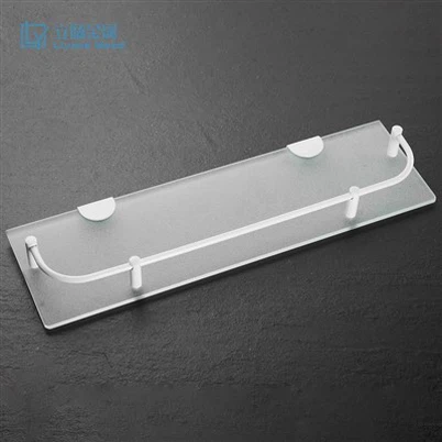 Frosted Glass douch etajè